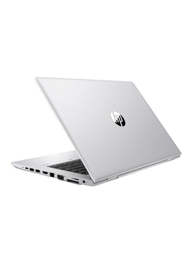 HP Renewed - Probook 640 G4 Laptop With 14 Inch Display,Core i5/8th Gen/Dual Core/8GB RAM/256GB SSD/Windows 10 English Silver  - Image 2