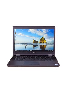DELL Renewed - Latitude E5470 Laptop With 14-Inch Display,Intel Core i7 Processor/6th Gen/16GB RAM/256GB SSD/Intel HD Graphics 620 English Black  - Image 5