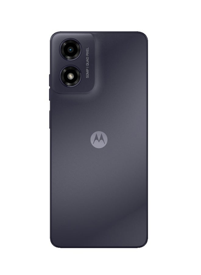 Motorola Moto G04s 4G Dual Sim Concord Black 4GB RAM 64GB With Gift - Middle East Version  - Image 3