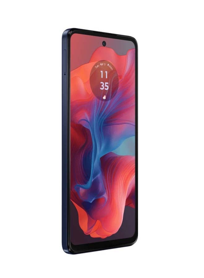 Motorola Moto G04s 4G Dual Sim Concord Black 4GB RAM 64GB With Gift - Middle East Version  - Image 4