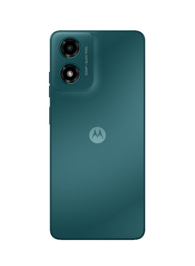 Motorola Moto G04s 4G Dual SIM Sea Green 4GB RAM 64GB With Gift - Middle East Version  - Image 3