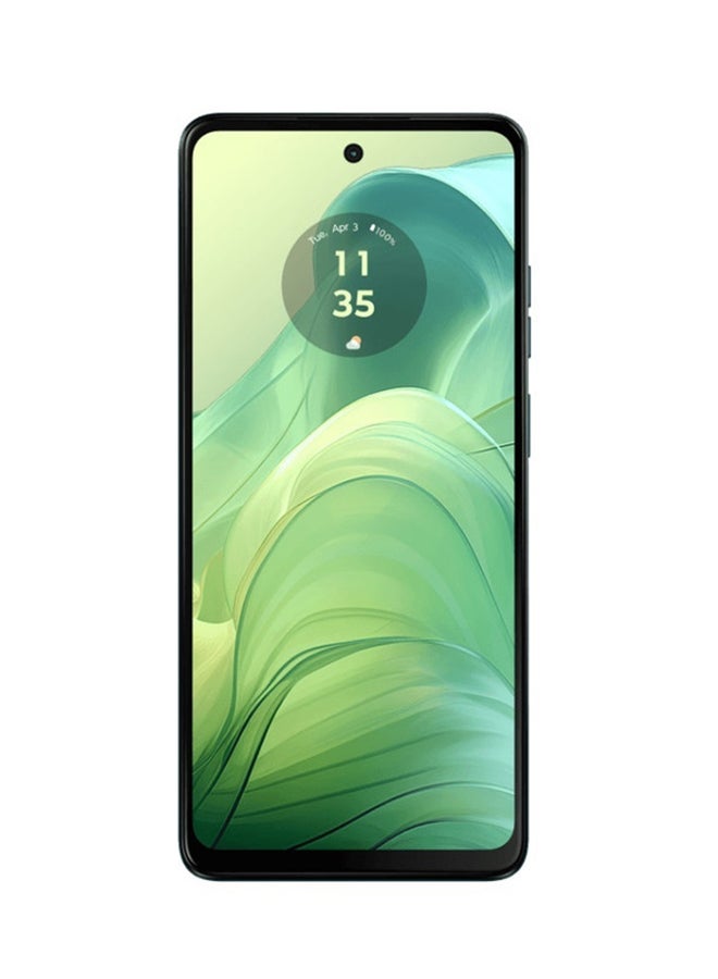 Motorola Moto G04s 4G Dual SIM Sea Green 4GB RAM 64GB With Gift - Middle East Version  - Image 4