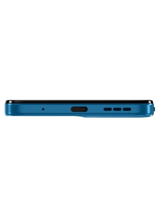 Motorola Moto G04s 4G Dual Sim Satin Blue 4GB RAM 64GB With Gift -  Middle East Version  - Image 5