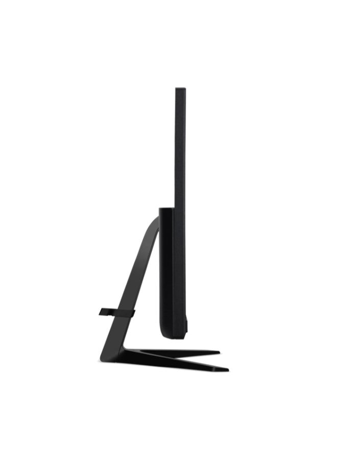 C24-1800 All-In-One Desktop With 23.8-Inch Display, Core i5-12450H Processor/8GB RAM/512GB SSD/Intel UHD Graphics/DOS(Without Windows) English/Arabic Black