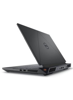 DELL G15 5530 Gaming (Upgraded Version) Laptop With 15.6-Inch FHD Display, Core i9-13900HX Processor/32GB RAM/1TB SSD/8GB NVIDIA GeForce RTX 4060 Grapics Card/DOS(Without Windows) English/Arabic Dark Shadow Grey  - Image 5