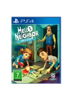 جير بوكس Hello Neighbor - PlayStation 4 (PS4) 