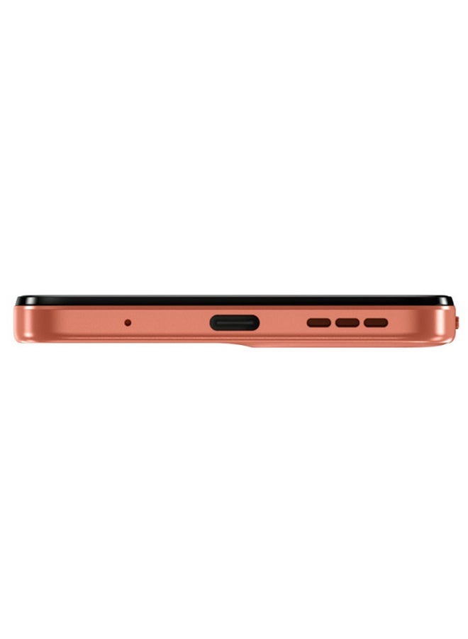 Motorola Moto G04s 4G Dual SIM Sunrise Orange 4GB RAM 64GB With Gift - Middle East Version  - Image 5
