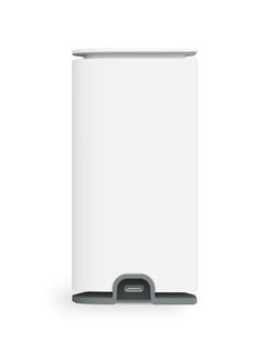 LINKSYS Velop Micro Mesh WiFi 6 Router + Node Dual Band AX3000 Bundle| Cognitive Mesh System with 2.5 Gbps Speed, Simple Set-up, Coverage up to 5,000 sq. ft. & up to 150+ Devices, 3-Pack | 1x Router, 2x Node White  - Image 4
