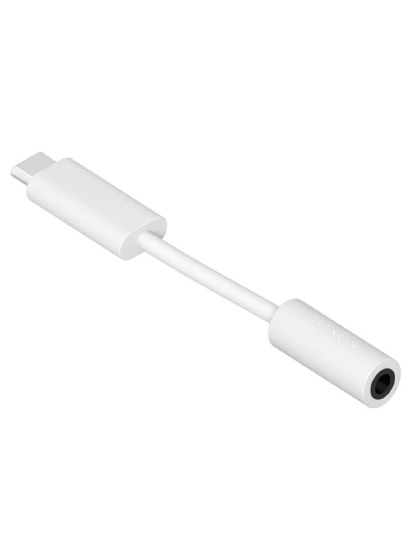 Line-In Adapter WW White - pnsku/N70084952V/45/_/1718963415/f8840094-ff0b-4541-bc96-f7f7ec804341