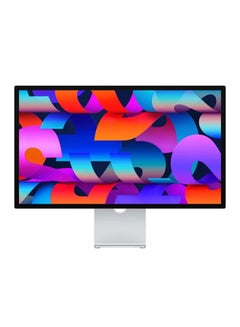 Apple Studio Display 27-inch 5K Retina, MK0U3AB/A, Silver English/Arabic Silver  - Image 1