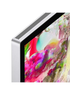 Apple Studio Display 27-inch 5K Retina, MK0U3AB/A, Silver English/Arabic Silver  - Image 4