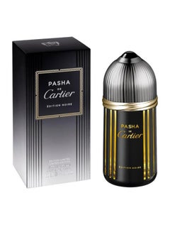 Cartier Pasha De Cartier Edition Noire For Men EDT 100ml 100ml 