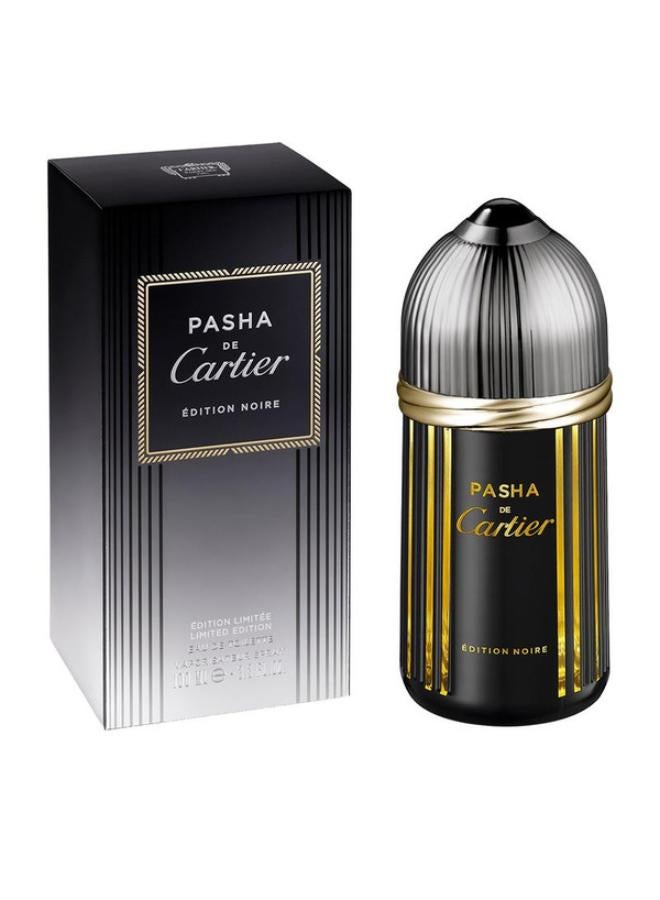 كارتييه عطر باشا دي كارتييه ايديشن نوار للرجال، او دي تواليت، 100 مل 