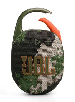 JBL Clip 5 Ultra-Portable Waterproof Speaker Squad  - Image 4