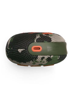 JBL Clip 5 Ultra-Portable Waterproof Speaker Squad  - Image 3