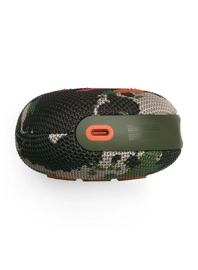 JBL - Clip 5 Ultra-Portable Waterproof Speaker Squad - Image 1