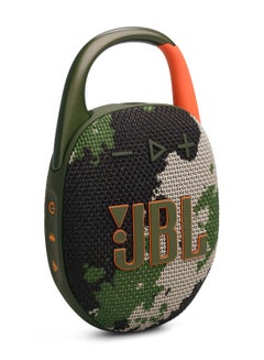 JBL Clip 5 Ultra-Portable Waterproof Speaker Squad  - Image 5