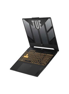 ASUS TUF Gaming FX507V Laptop With 15.6-Inch Full HD(1920x1080) 144Hz Display LED, Core i7-13620H Processor/16GB RAM DDR5/512GB SSD/6GB NVIDIA GeForce RTX 4050 Graphics Card/DOS(Without Windows) English/Arabic Mecha Gray  - Image 5
