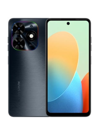 جهاز Spark Go 2024 ثنائي الشريحة بلون أسود جرافيتي وذاكرة وصول عشوائي (RAM) سعة 2 جيجابايت وذاكرة داخلية 64 جيجابايت ويدعم تقنية الجيل الرابع - إصدار الشرق الأوسط - pnsku/N70085002V/45/_/1719135263/2a9e7228-a16f-472a-a8a8-2fa8566ef167