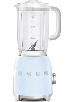 سميج Smeg Blender Pastel Blue  - Image 1