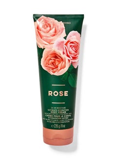 Bath & Body Works Rose Ultimate Hydration Body Cream  - Image 1