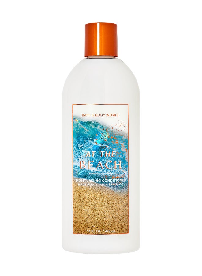 Bath & Body Works At The Beach Moisturizing Conditioner - Image 1