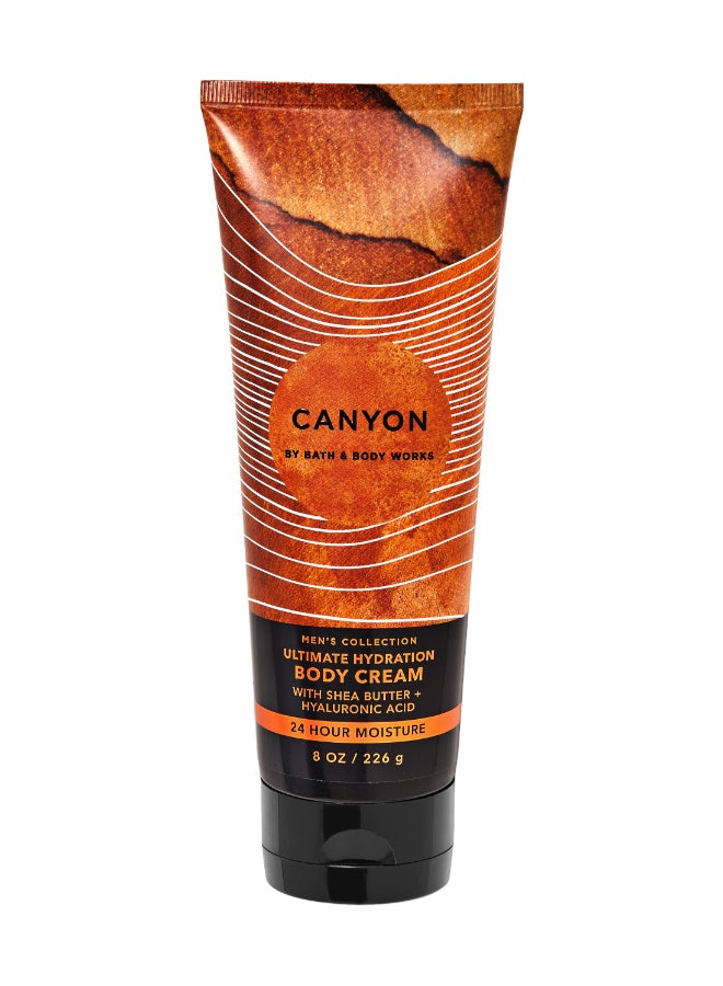 باث آند بودي وركس Canyon Ultimate Hydration Body Cream - Image 1