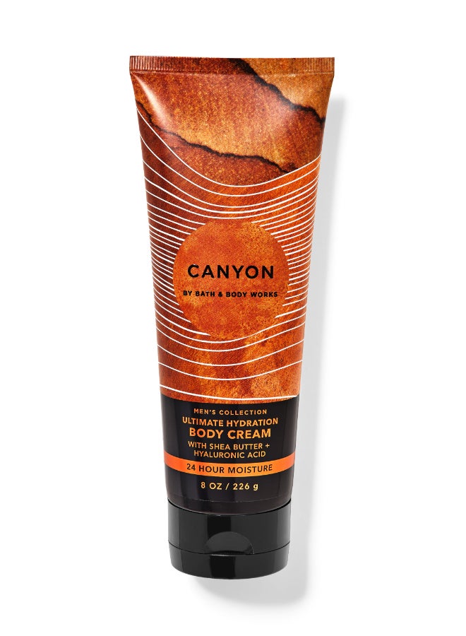 باث آند بودي وركس Canyon Ultimate Hydration Body Cream - Image 2