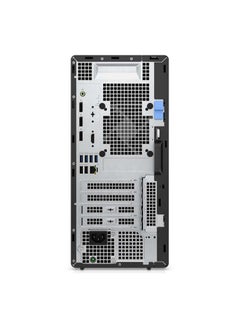 OptiPlex Plus 7010 Tower PC, Core i7-13700 Processor/8GB RAM/512GB SSD/Integrated Graphics/DOS(Without Windows) Black - pnsku/N70085063V/45/_/1718188857/cba6b9fc-c60a-41fa-a183-abfa1b3a2480