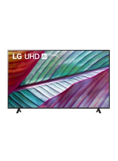 LG 65 inch 4K UHD TV With AI ThinQ, Dolby Vision, HDR10 With 2.0 Channel 600 Watts Soundbar, Bluetooth, USB, FM Radio 65UR78006LL+SOUNDBAR Black 65UR78006LL+SOUNDBAR Black  - Image 2