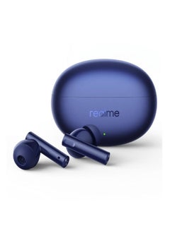 realme Realme Buds Air 5 Blue TWS Earphone 50dB Active Noise Cancellation 38Hour Battery Life IPX5 Bluetooth 5.3 Headphone Blue  - Image 2