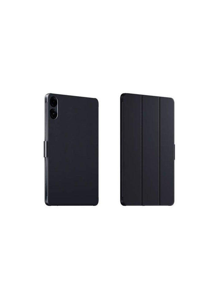 Xiaomi - Redmi Pad Pro Cover Black | Flip case With Magnetic Closure For Redmi Pad Pro Tablet | Positionable Stand | Holder For Redmi Smart Pen | Auto Wake/Sleep Function Black - Image 1