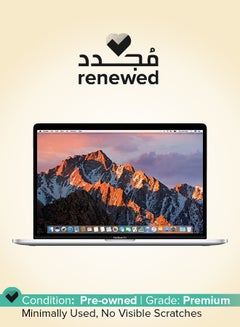 Apple Renewed - Macbook Pro A1707 (2017) With 15-Inch Display,Intel Core i7 Processor/7th Gen/16GB RAM/512GB SSD/Intel Integrated HD Graphics English Space Grey  - Image 1