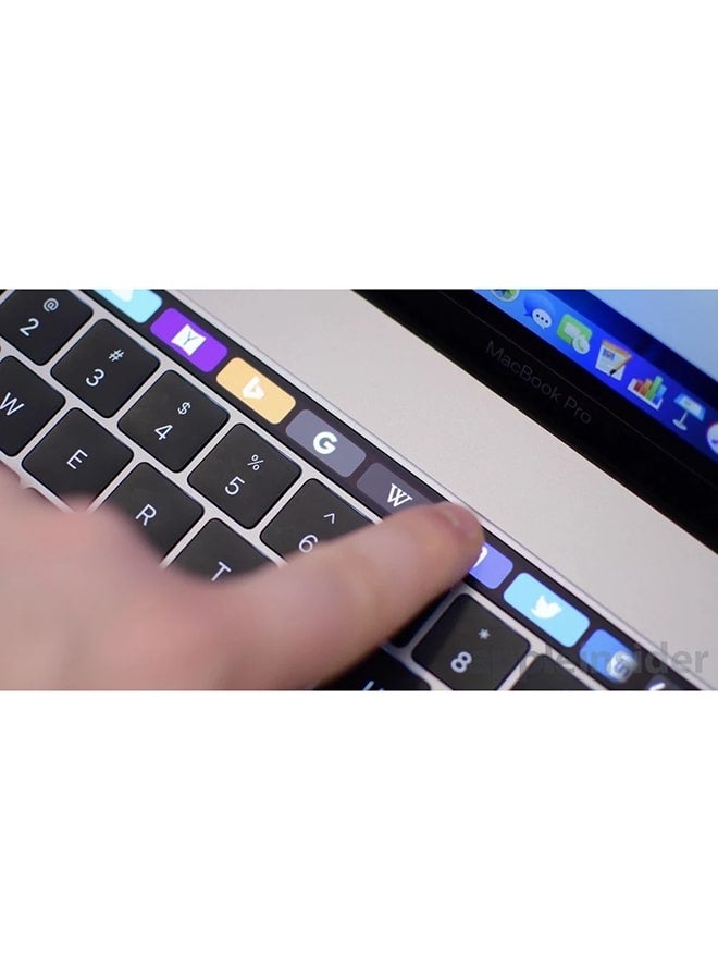 Apple - Renewed - Macbook Pro A1707 (2017) With 15-Inch Display,Intel Core i7 Processor/7th Gen/16GB RAM/512GB SSD/Intel Integrated HD Graphics English Space Grey - Image 1