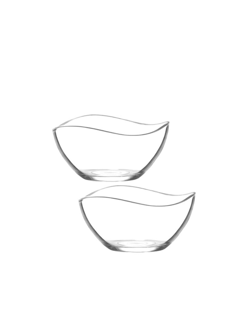 لاف LAV Vira 2-Piece Medium Salad Bowl (950ml -17cm) Turkey Made 950ml -17cm - Image 1