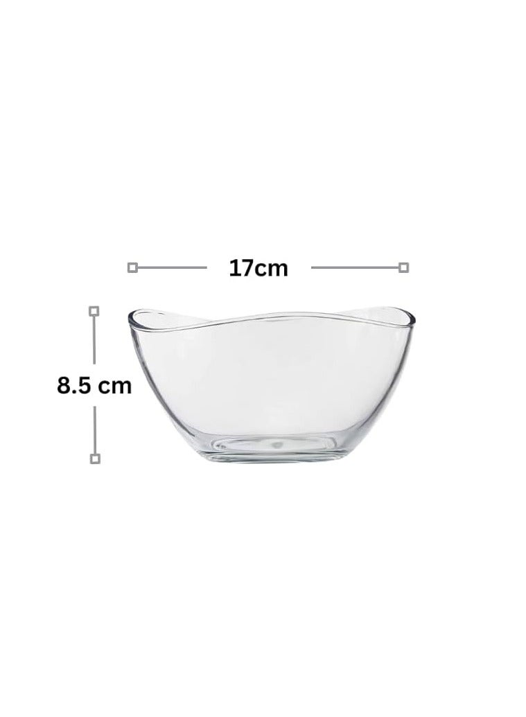 لاف LAV Vira 2-Piece Medium Salad Bowl (950ml -17cm) Turkey Made 950ml -17cm - Image 4