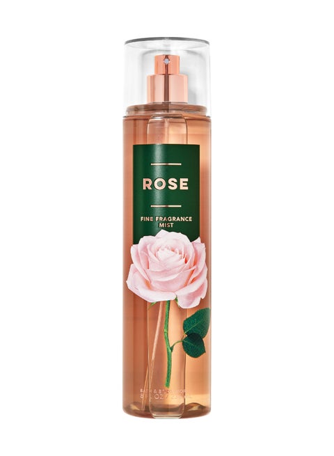 Rose Fine Fragrance Mist 236ml