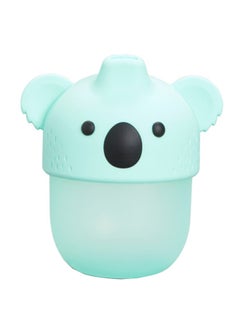 مونشكين كوب الشرب 3D Koala Soft-Touch المقاوم للانسكاب، للأطفال من سن 9 أشهر فما فوق، Koala 8 أونصة  - Image 1