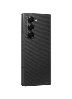 Samsung Galaxy Z Fold 6 Dual SIM Crafted Black 12GB RAM 256GB 5G - Middle East Version  - Image 4