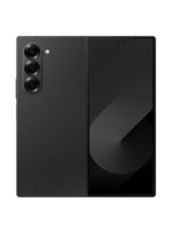 Samsung Galaxy Z Fold 6 Dual SIM Crafted Black 12GB RAM 256GB 5G - Middle East Version  - Image 5