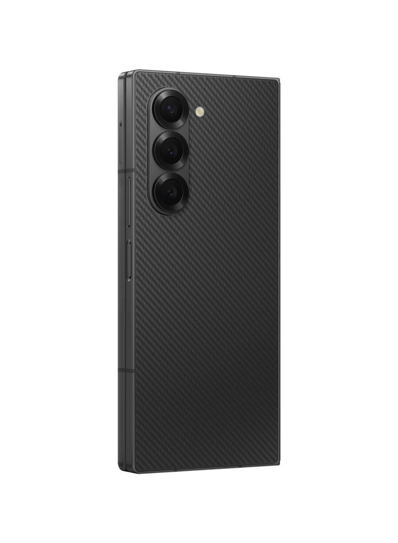 Samsung Galaxy Z Fold 6 Dual SIM Crafted Black 12GB RAM 256GB 5G - Middle East Version - Image 4