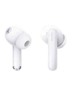 أوبو سماعة أذن Enco Air 2 Pro WhiteTWS بلوتوث 5.2 سماعة رأس لاسلكية بخاصية إلغاء الضوضاء النشطة وعمر بطارية 28 ساعة  - Image 2
