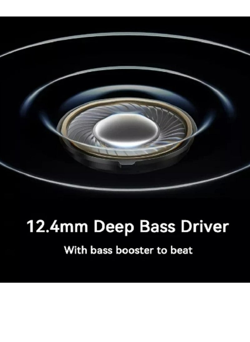 OPPO - Enco Air 2 Pro WhiteTWS Earphone Bluetooth 5.2 Active Noise Cancelling Wireless Headphone 28H Battery Life White - Image 1