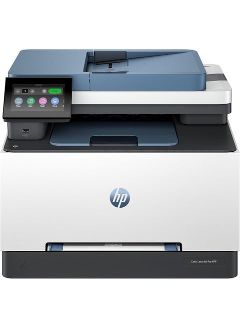 طابعة ملونة LJ Pro MFP 3303fdw