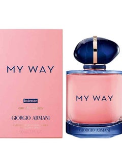 GIORGIO ARMANI My Way Intense EDP Women Perfume 90ml  - Image 3