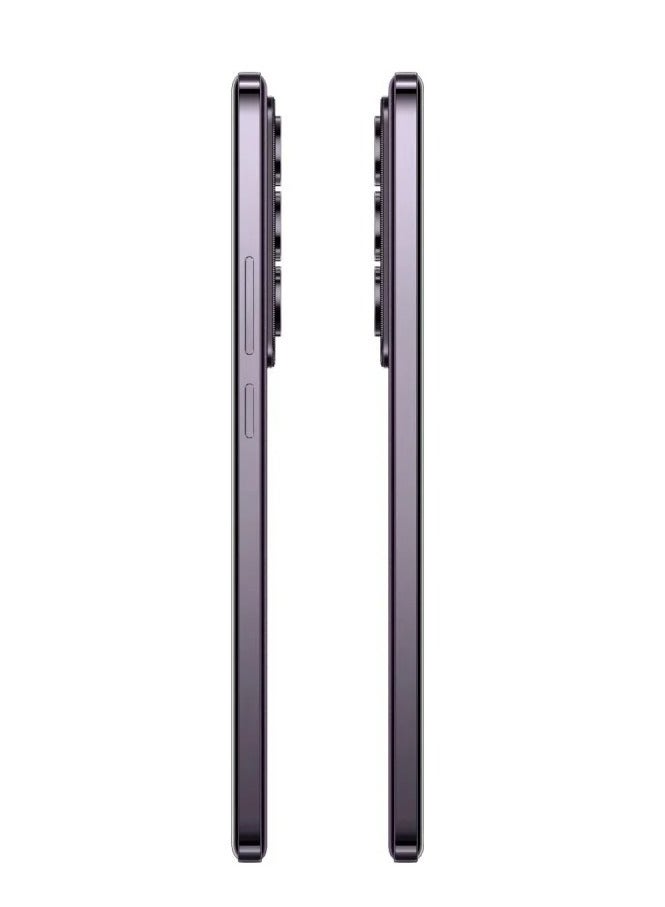 OPPO - Oppo Reno 12 Dual SIM Matte Brown/ Black brown 12GB RAM 256GB 5G - International Version - Image 1