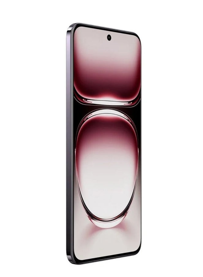 OPPO - Oppo Reno 12 Dual SIM Matte Brown/ Black brown 12GB RAM 256GB 5G - International Version - Image 1