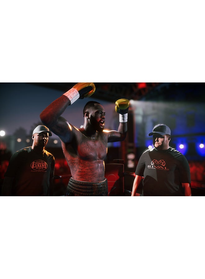 Deep Silver Undisputed Day One Edition - Xbox Series X  - Image 3