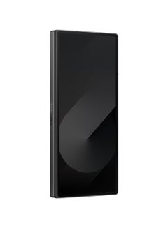 Samsung Galaxy Z Fold 6 Dual SIM Black 12GB RAM 512GB 5G  - Middle East Version  - Image 2
