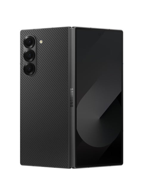Galaxy Z Fold 6 Dual SIM Black 12GB RAM 1TB 5G - Middle East Version